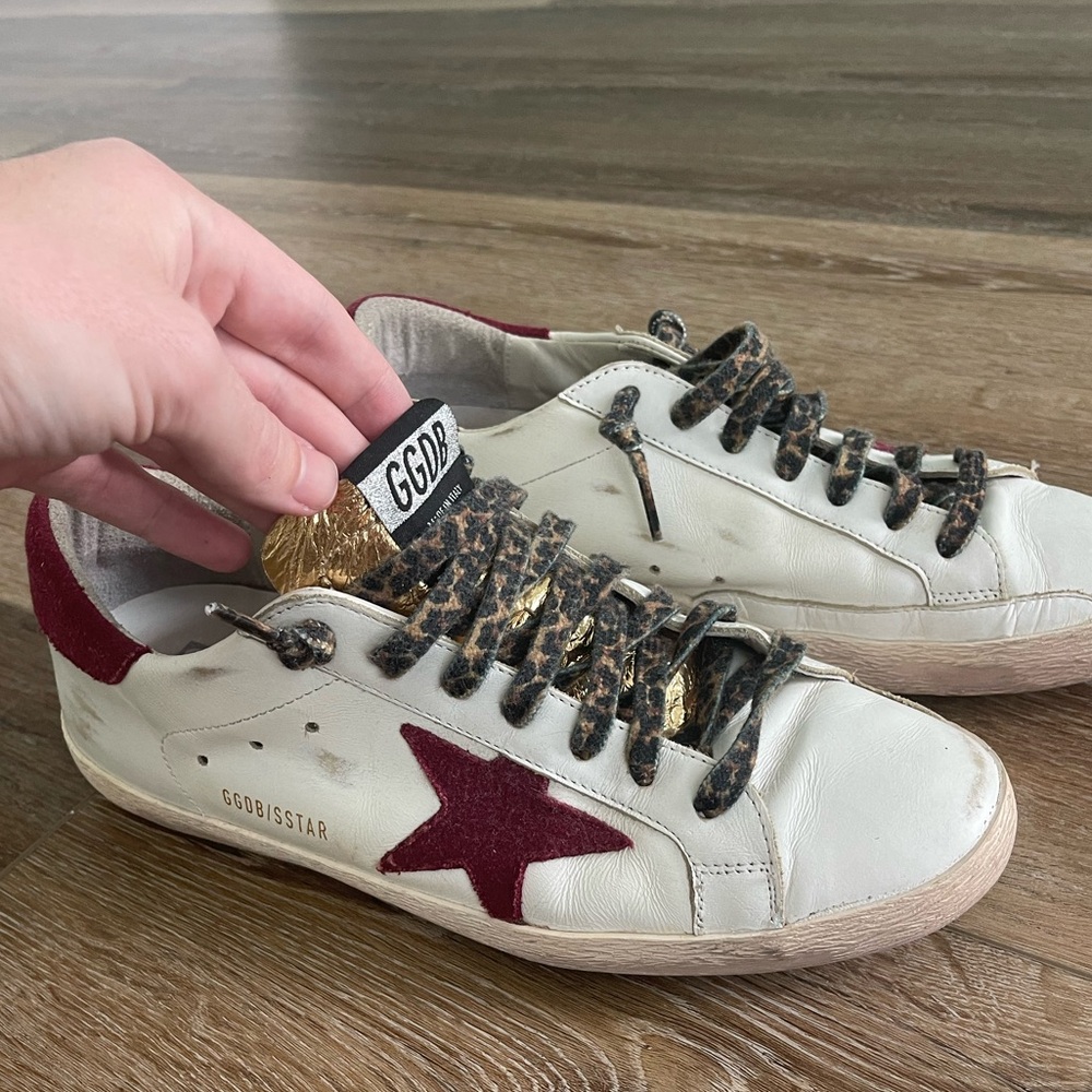 GUC Golden Goose Sneakers Size 42